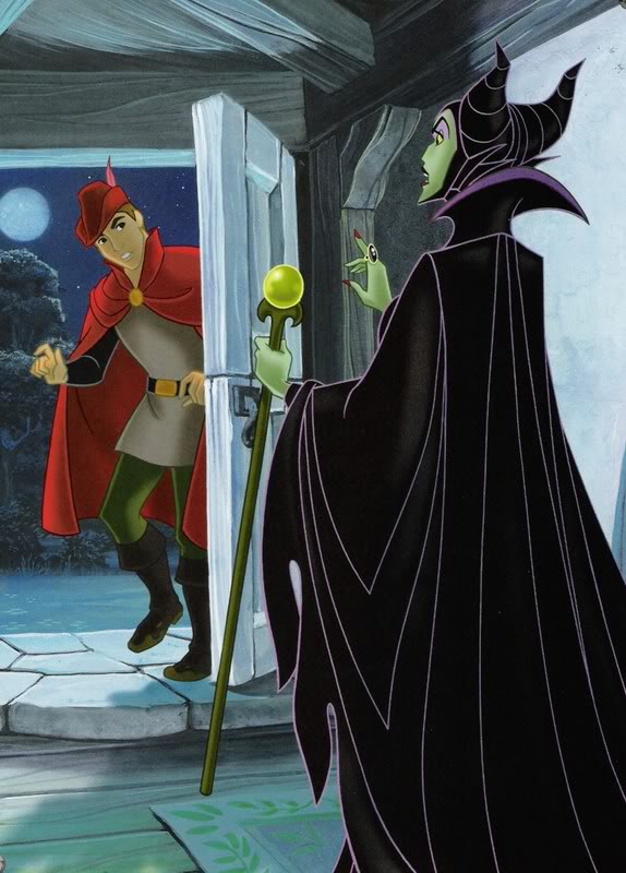 Detail Gambar Pelakon Cerita Maleficent Nomer 34