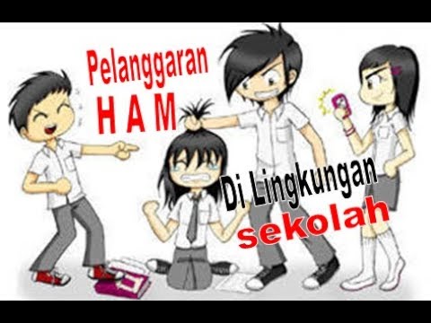 Detail Gambar Pelanggaran Ham Di Sekolah Nomer 10