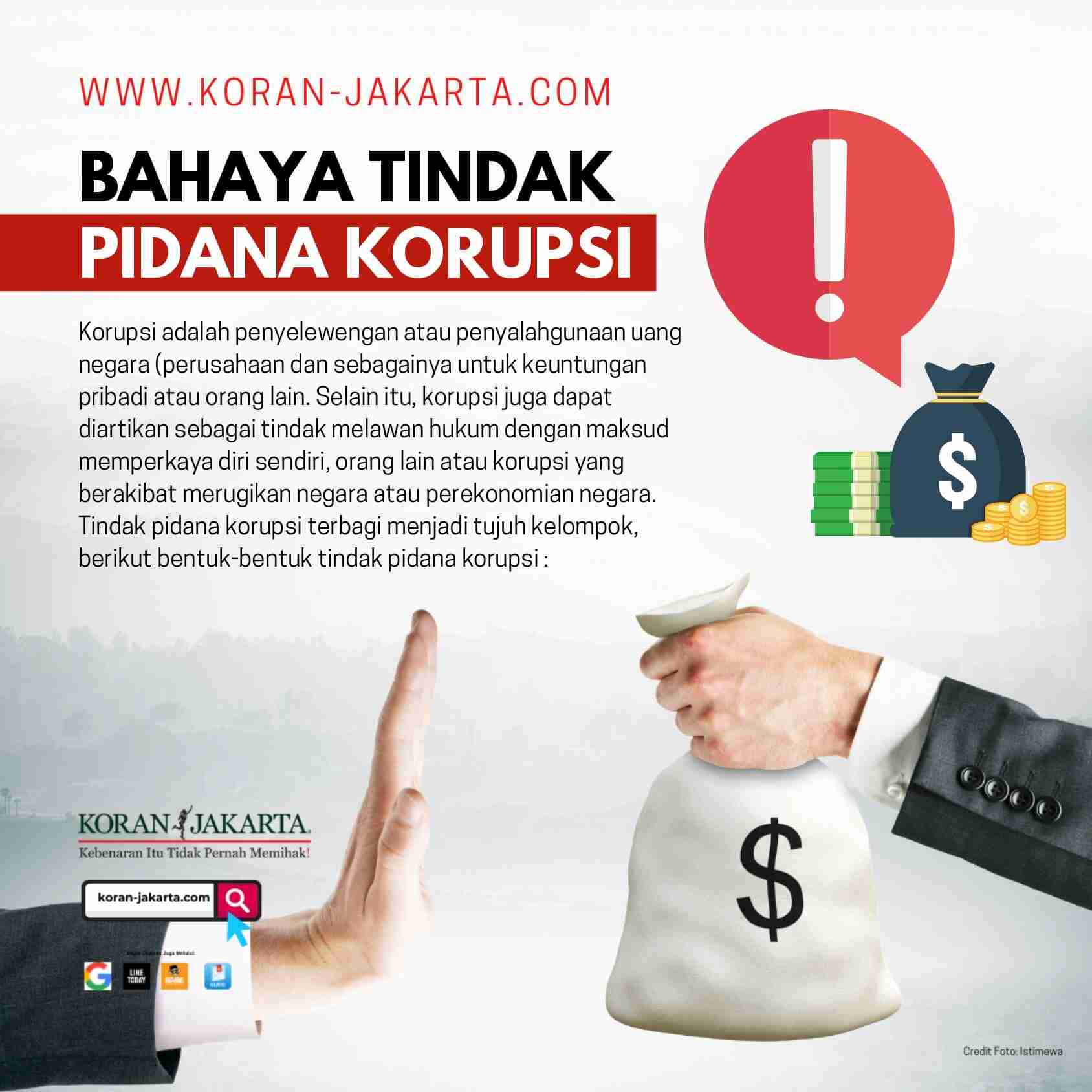 Detail Gambar Pelanggaran Korupsi Nomer 12