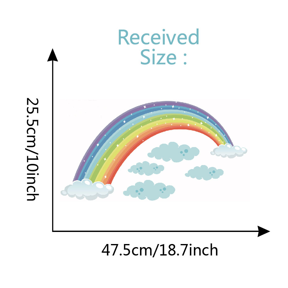 Detail Gambar Pelangi Cantik Nomer 42