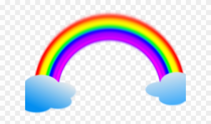 Detail Gambar Pelangi Cloud Cartoon Png Nomer 10