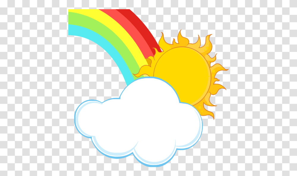 Detail Gambar Pelangi Cloud Cartoon Png Nomer 18