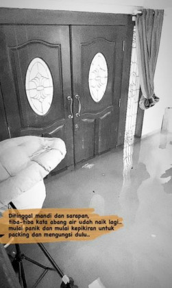 Detail Gambar Pelangi Gambar Banjir Nomer 17