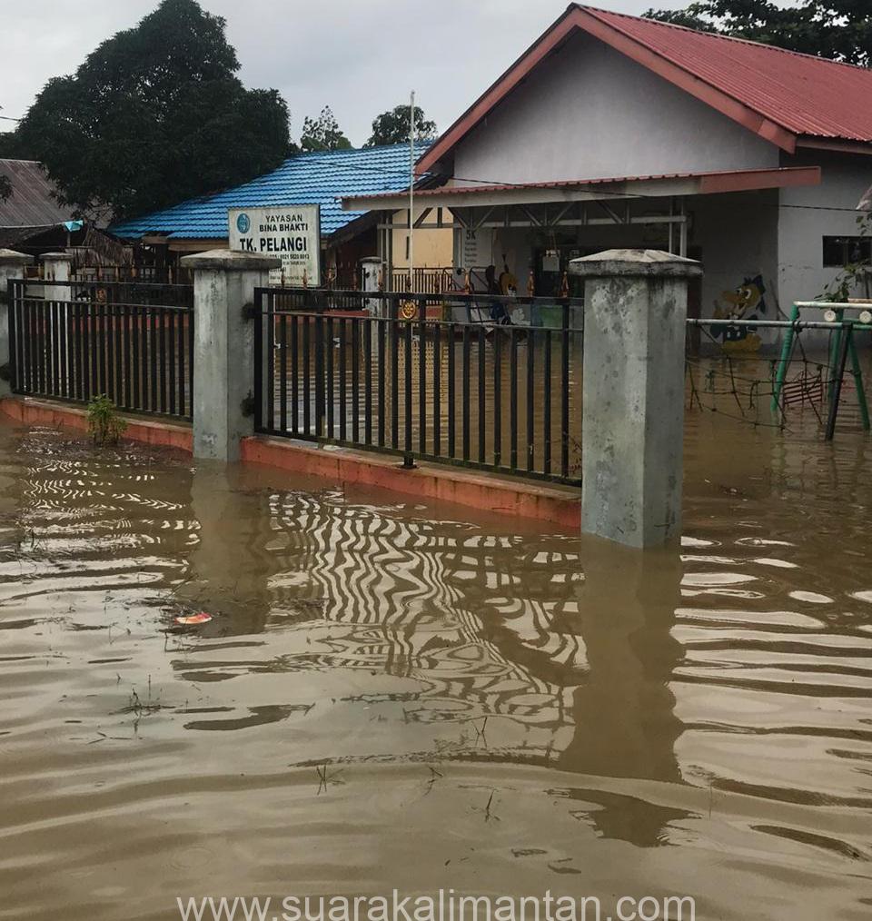 Detail Gambar Pelangi Gambar Banjir Nomer 36