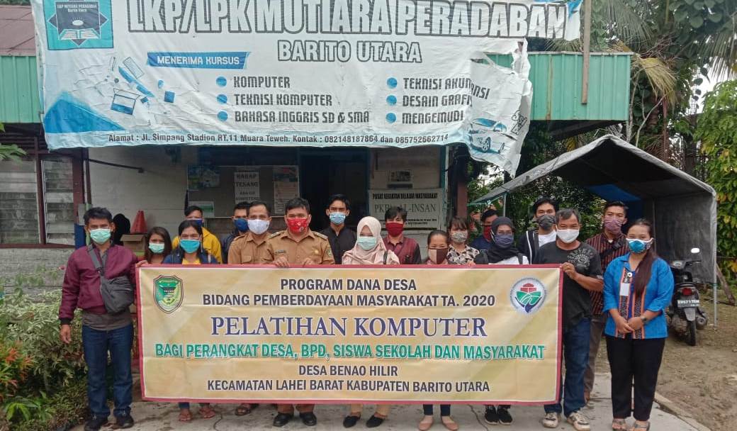 Detail Gambar Pelatihan Komputer Desa Nomer 37