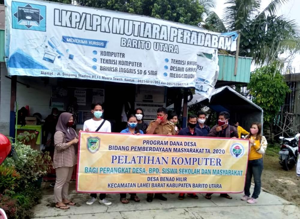 Detail Gambar Pelatihan Komputer Perangkat Dan Masyarakatdesa Nomer 3