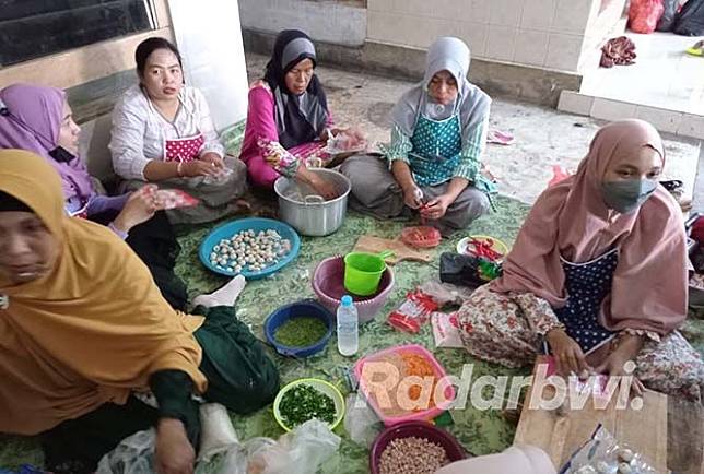 Detail Gambar Pelatihan Pembuatan Kerupuk Nomer 9