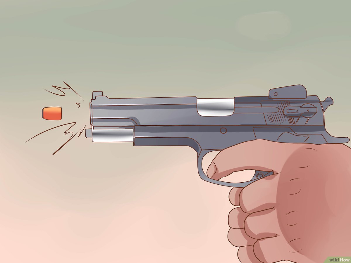 Detail Gambar Pelatuk Pistol Nomer 15