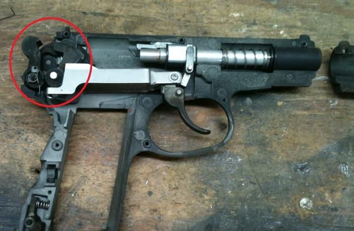 Detail Gambar Pelatuk Pistol Nomer 31