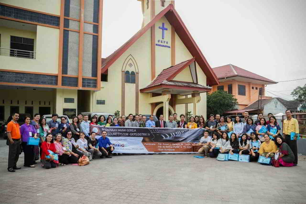 Detail Gambar Pelayanan Gereja Nomer 24