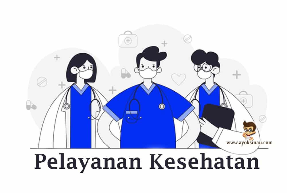 Detail Gambar Pelayanan Kesehatan Nomer 11