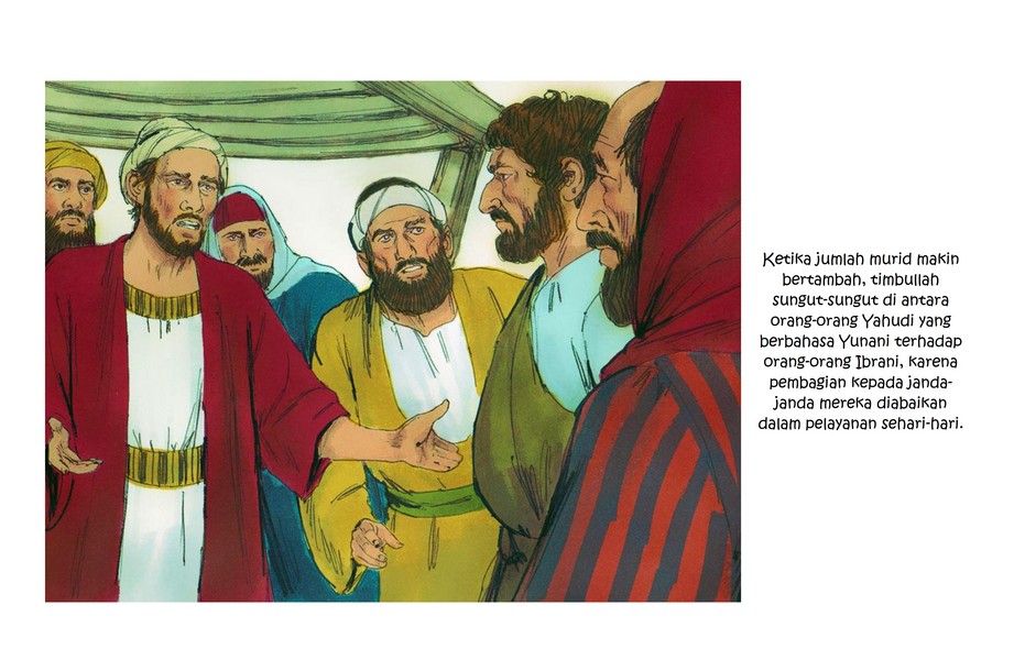 Detail Gambar Pelayanan Tuhan Yesus Nomer 39