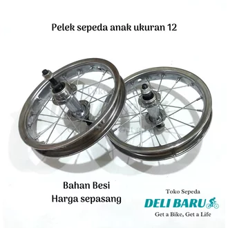 Detail Gambar Pelek Sepeda Nomer 27