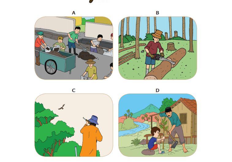 Detail Gambar Pelestarian Lingkungan Nomer 33