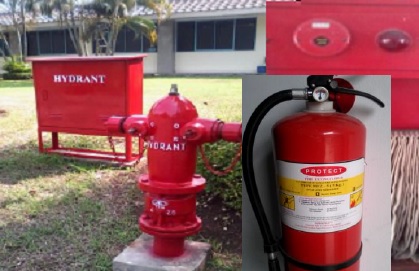 Detail Gambar Peletakan Sistem Sprinkler Pada Gedung Nomer 30