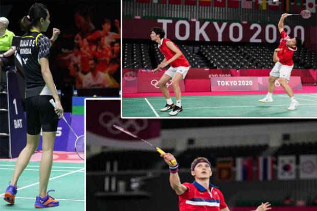 Detail Gambar Pemain Badminton Nomer 13