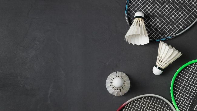 Detail Gambar Pemain Badminton Nomer 33