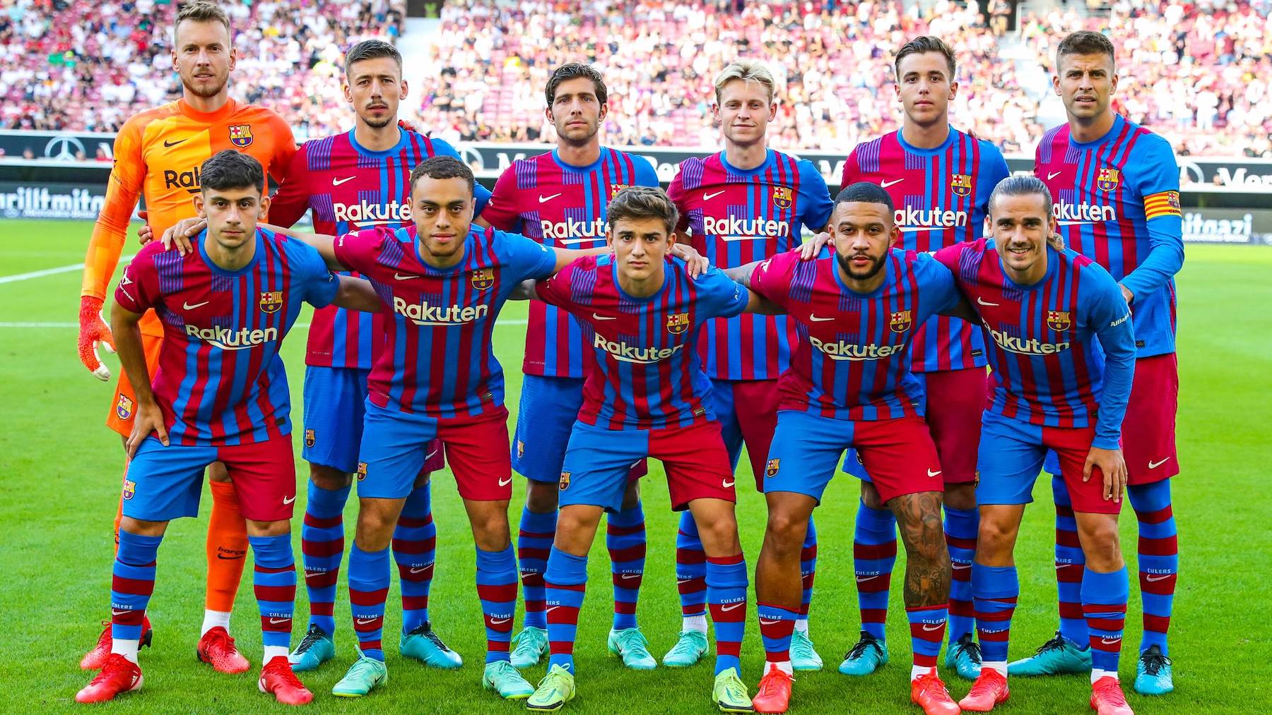 Gambar Pemain Barca - KibrisPDR