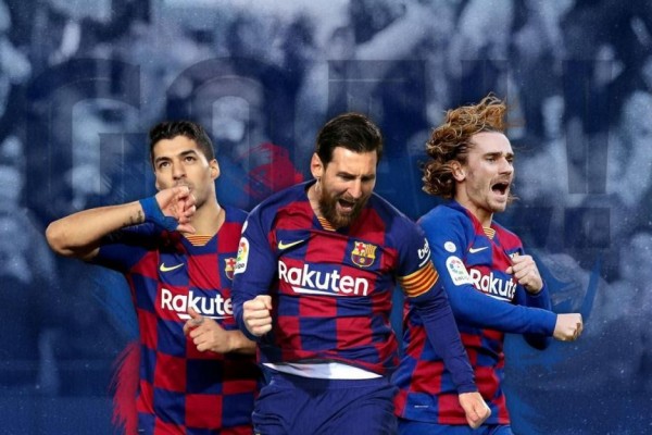 Detail Gambar Pemain Barca Nomer 18