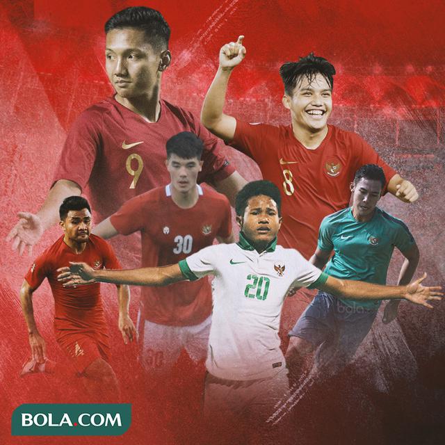 Detail Gambar Pemain Bola Indonesia Nomer 10
