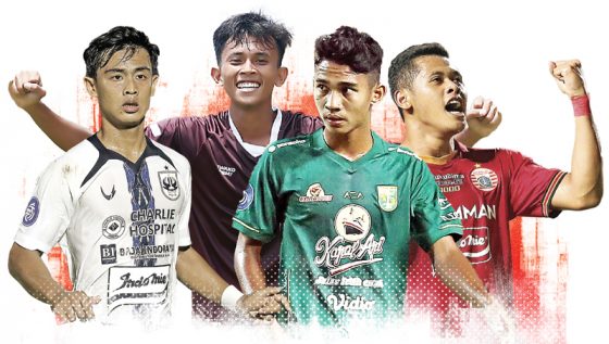 Detail Gambar Pemain Bola Indonesia Nomer 30