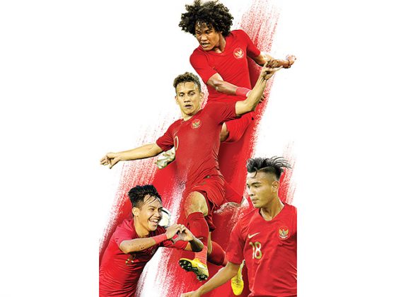 Detail Gambar Pemain Bola Indonesia Nomer 35