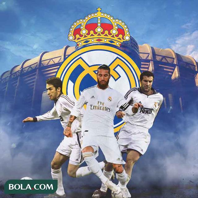 Detail Gambar Pemain Bola Real Madrid Nomer 28