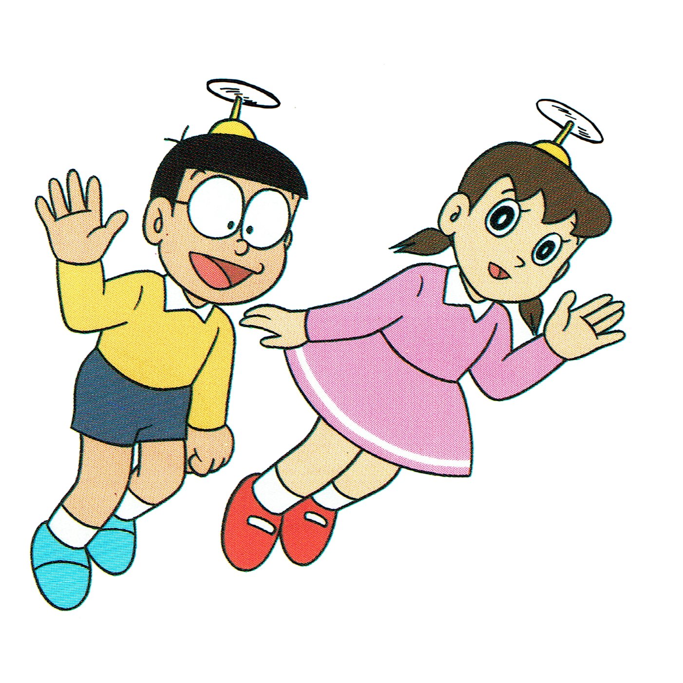 Detail Gambar Pemain Doraemon Nomer 13
