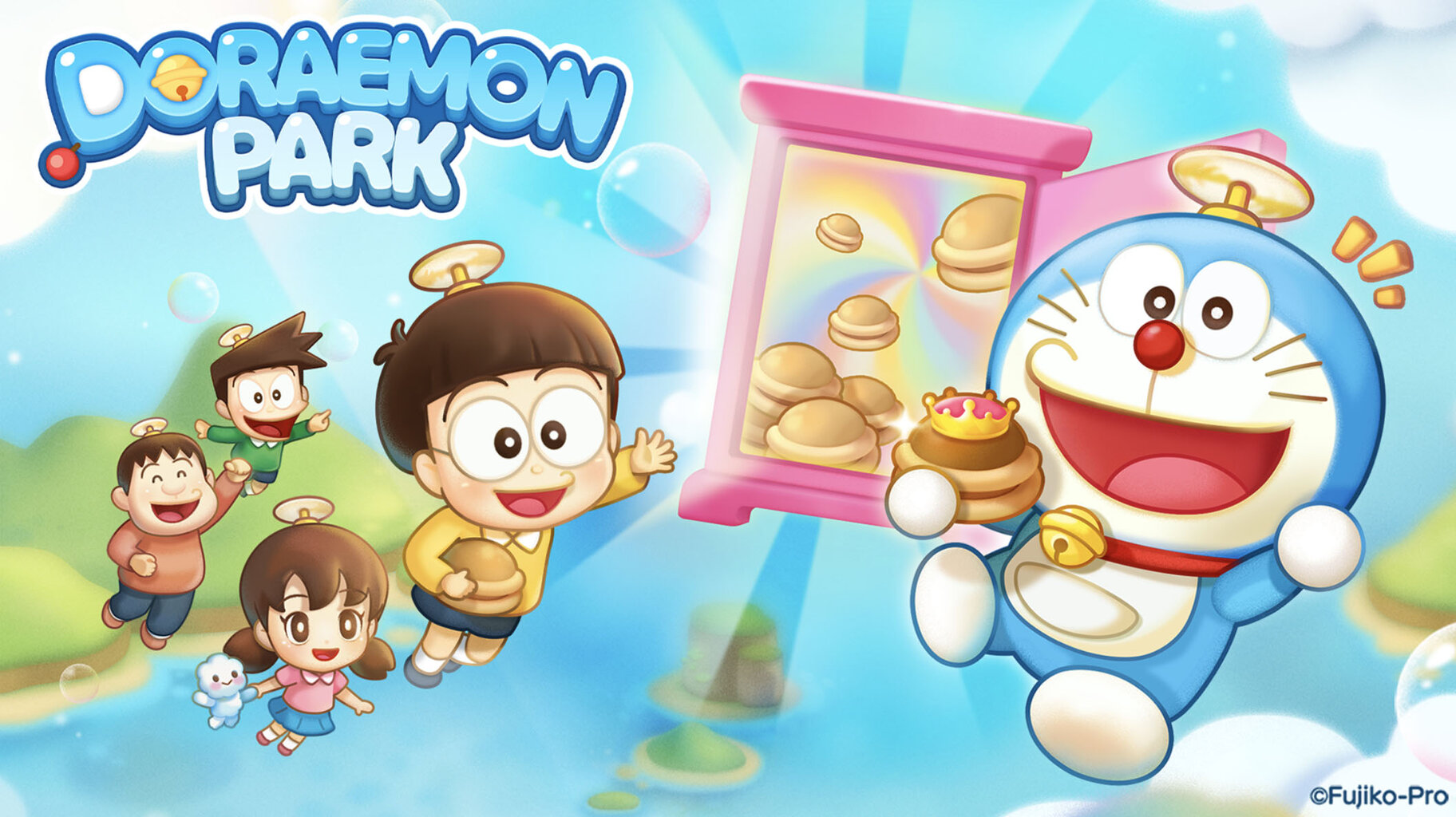 Detail Gambar Pemain Doraemon Nomer 32