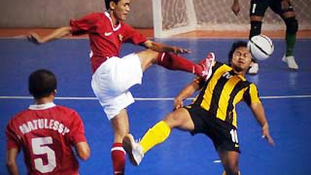 Detail Gambar Pemain Futsal Nomer 13