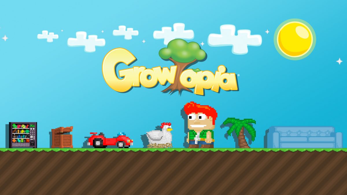 Detail Gambar Pemain Growtopia Paling Pro Nomer 13