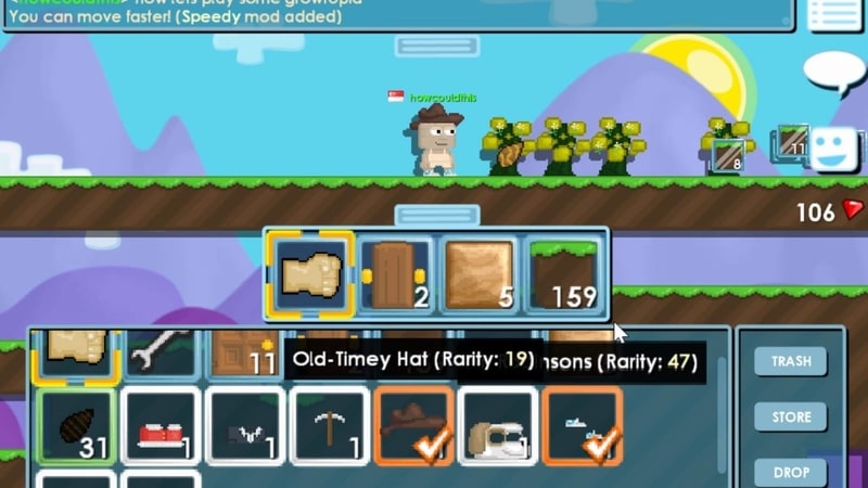 Detail Gambar Pemain Growtopia Paling Pro Nomer 23