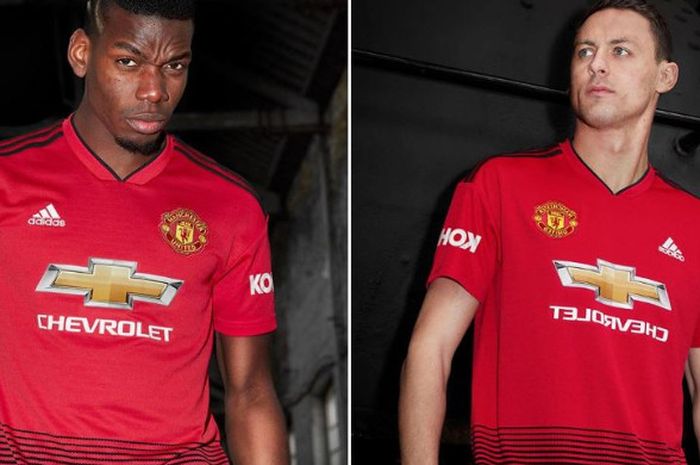 Detail Gambar Pemain Manchester United Terbaru 2018 Nomer 33