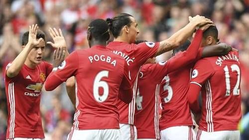 Detail Gambar Pemain Manchester United Terbaru 2018 Nomer 6