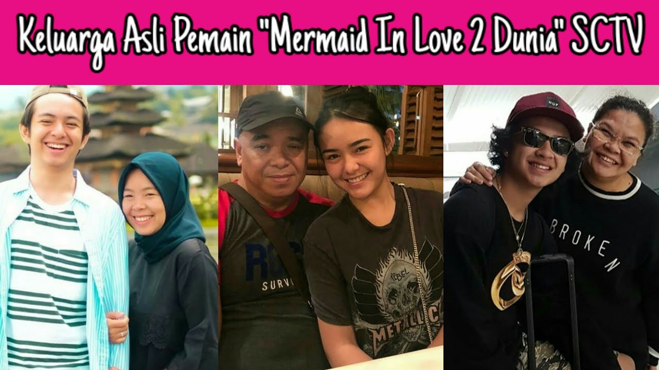 Detail Gambar Pemain Mermaid In Love Nomer 9