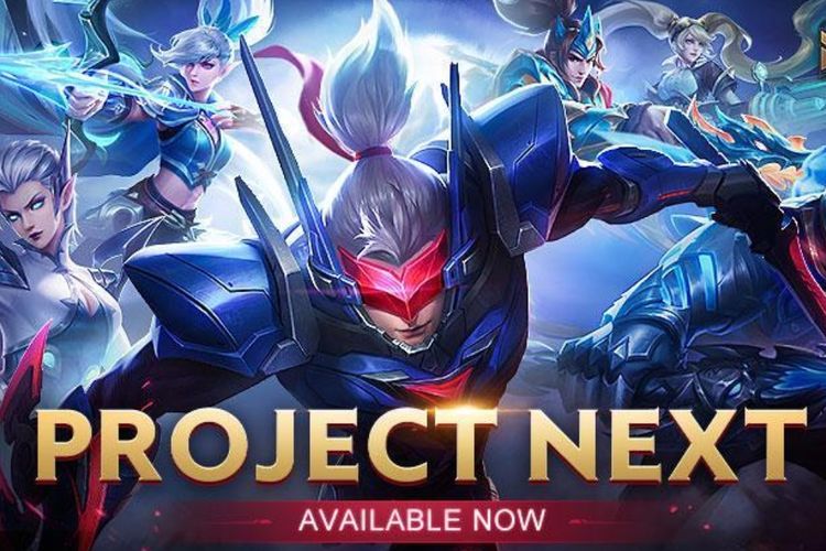 Detail Gambar Pemain Mobile Legend Nomer 17