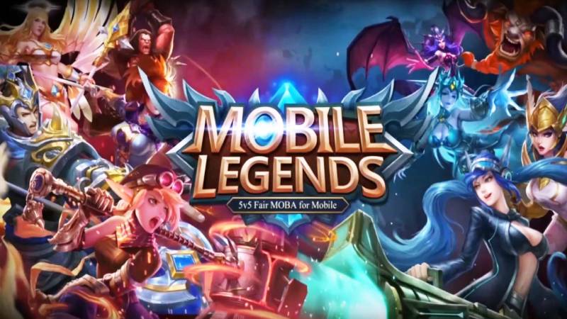 Detail Gambar Pemain Mobile Legend Nomer 9