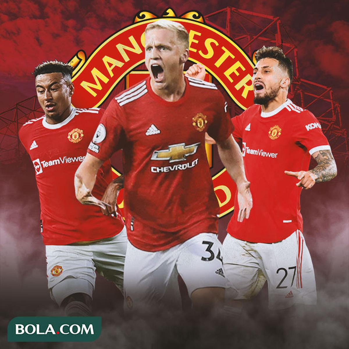 Detail Gambar Pemain Mu 2017 Nomer 33