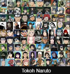 Detail Gambar Pemain Naruto Nomer 47