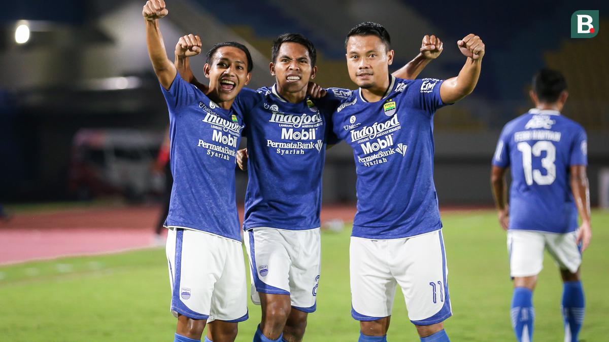 Detail Gambar Pemain Persib Nomer 16