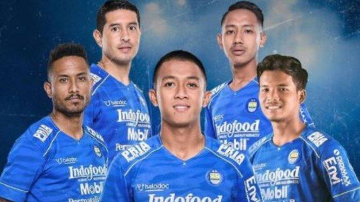 Detail Gambar Pemain Persib Nomer 27