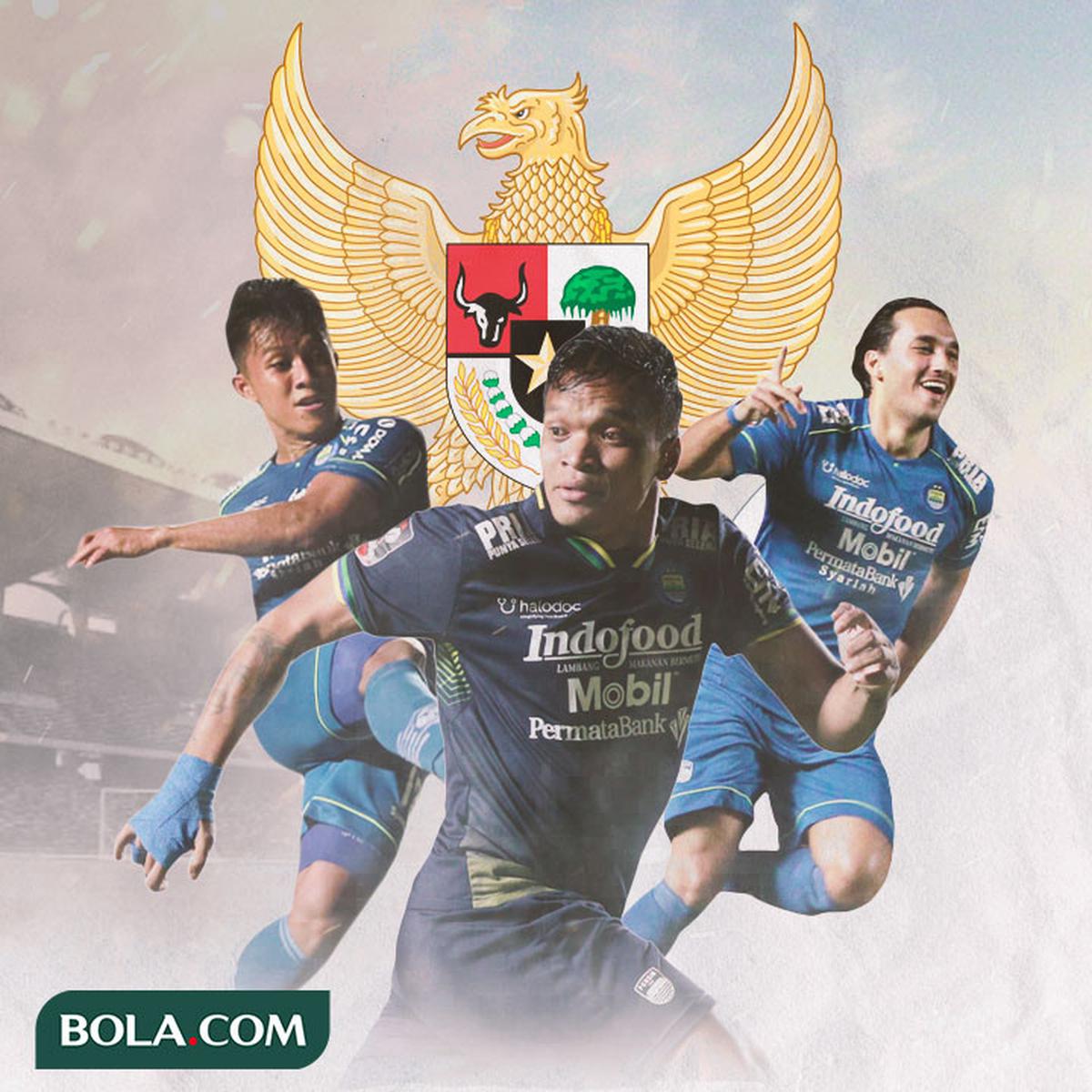 Detail Gambar Pemain Persib Nomer 42