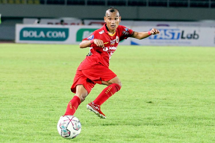 Detail Gambar Pemain Persija Nomer 31