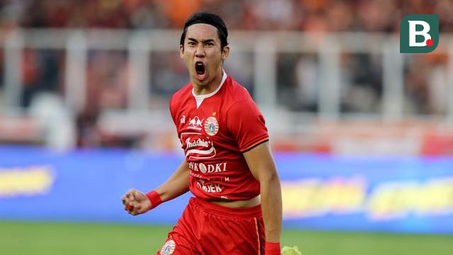 Detail Gambar Pemain Persija Nomer 7