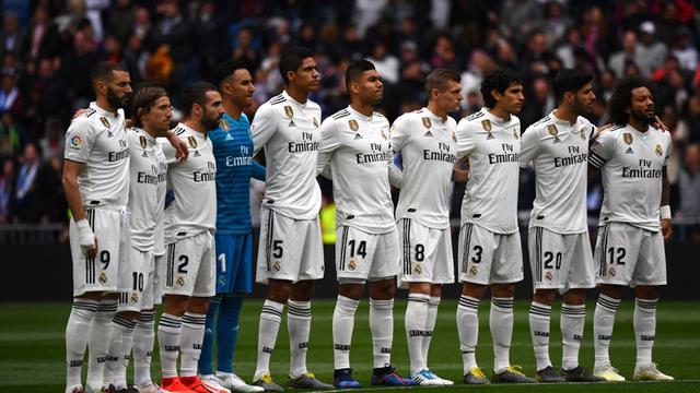 Detail Gambar Pemain Real Madrid Nomer 24