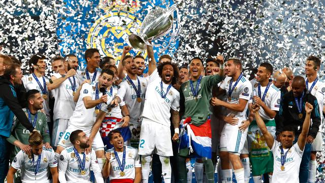 Detail Gambar Pemain Real Madrid Nomer 46