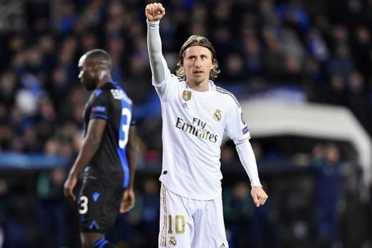 Detail Gambar Pemain Real Madrid Nomer 50