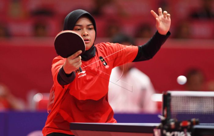 Detail Gambar Pemain Tenis Meja Indonesia Nomer 22