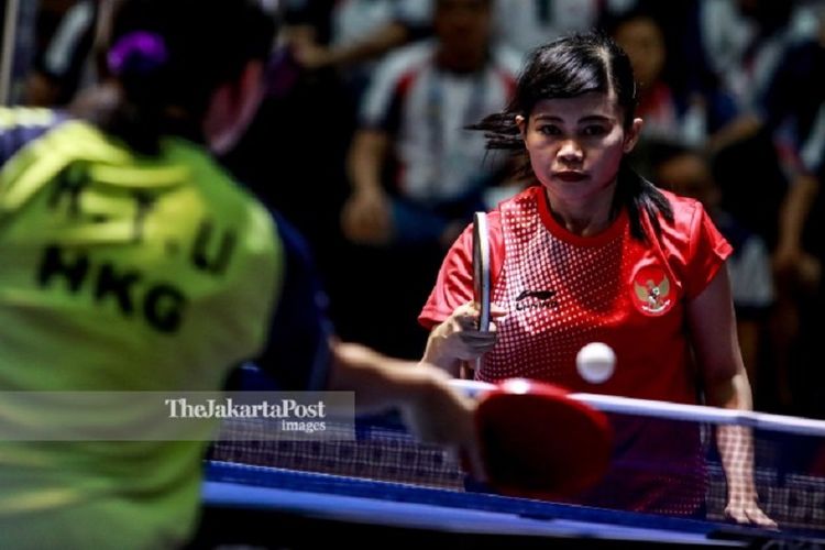 Detail Gambar Pemain Tenis Meja Indonesia Nomer 26