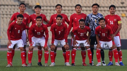 Detail Gambar Pemain Timnas Indonesia Nomer 11